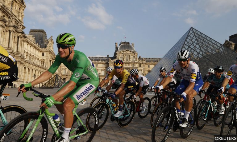 Tour de France 2022 outright predictions & tips with 18/1 outsider tip!