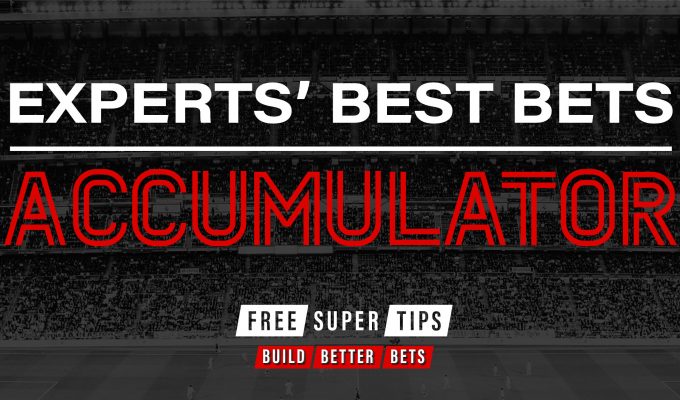Experts' Best Bets: 6 tipsters pick out 258/1 Sunday acca